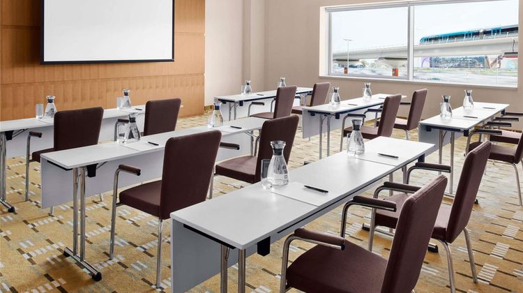 Adagio Aparthotel Premium Dubai Al Barsh Meeting