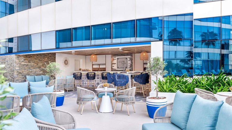 <b>Adagio Aparthotel Premium Dubai Al Barsh Pool</b>. Images powered by <a href="https://iceportal.shijigroup.com/" title="IcePortal" target="_blank">IcePortal</a>.