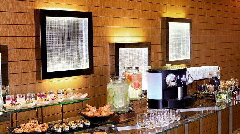 <b>Adagio Aparthotel Premium Dubai Al Barsh Restaurant</b>. Images powered by <a href="https://iceportal.shijigroup.com/" title="IcePortal" target="_blank">IcePortal</a>.