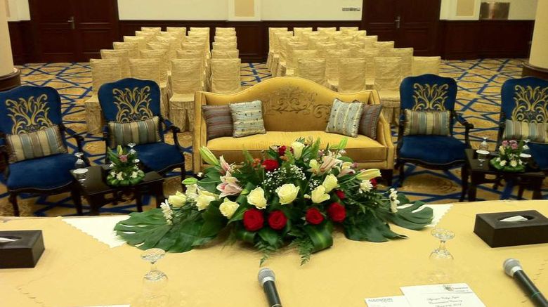 <b>Holiday Jazan Hotel Meeting</b>. Images powered by <a href="https://iceportal.shijigroup.com/" title="IcePortal" target="_blank">IcePortal</a>.