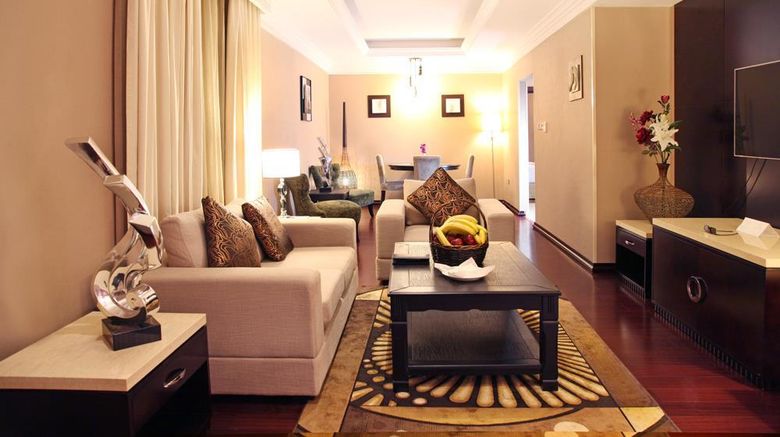 <b>Holiday Jazan Hotel Suite</b>. Images powered by <a href="https://iceportal.shijigroup.com/" title="IcePortal" target="_blank">IcePortal</a>.