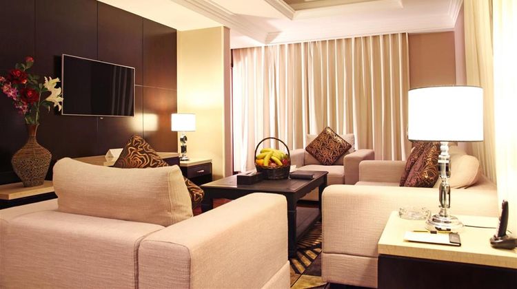 Veloran Hotel Suite