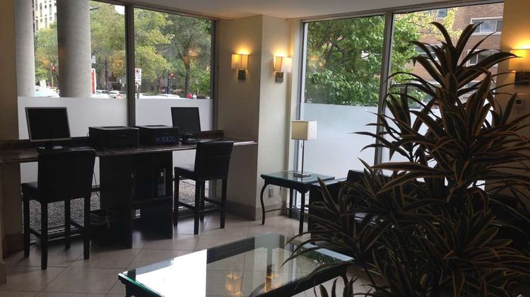 Hotel Faubourg Montreal Other