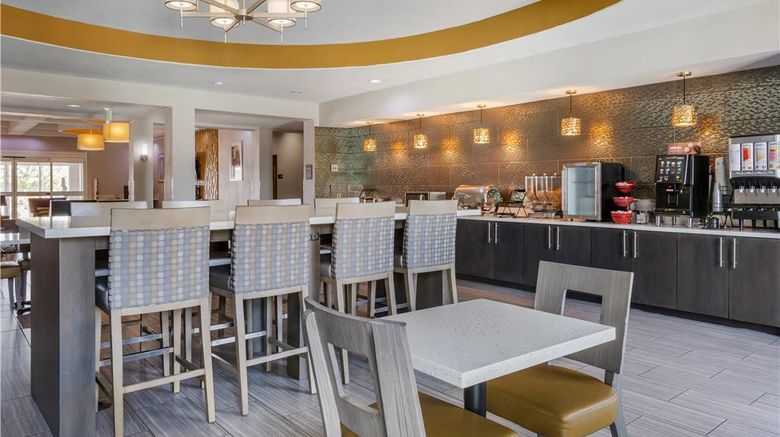 <b>Best Western Plus Lampasas Inn & Suites Restaurant</b>. Images powered by <a href="https://iceportal.shijigroup.com/" title="IcePortal" target="_blank">IcePortal</a>.