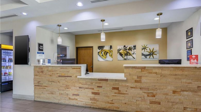 <b>Best Western Plus Lampasas Inn & Suites Lobby</b>. Images powered by <a href="https://iceportal.shijigroup.com/" title="IcePortal" target="_blank">IcePortal</a>.