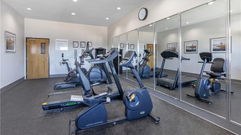 <b>Best Western Plus Lampasas Inn & Suites Health</b>. Images powered by <a href="https://iceportal.shijigroup.com/" title="IcePortal" target="_blank">IcePortal</a>.