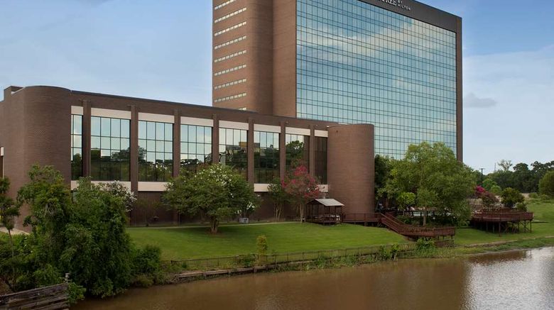 <b>DoubleTree by Hilton Lafayette Exterior</b>. Images powered by <a href="https://iceportal.shijigroup.com/" title="IcePortal" target="_blank">IcePortal</a>.