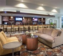 DoubleTree by Hilton Lafayette Lobby