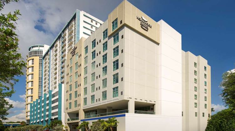 Homewood Miami Downtown Brickell Exterior
