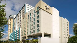 Homewood Miami Downtown Brickell