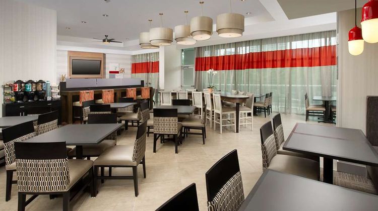 Homewood Miami Downtown Brickell Restaurant