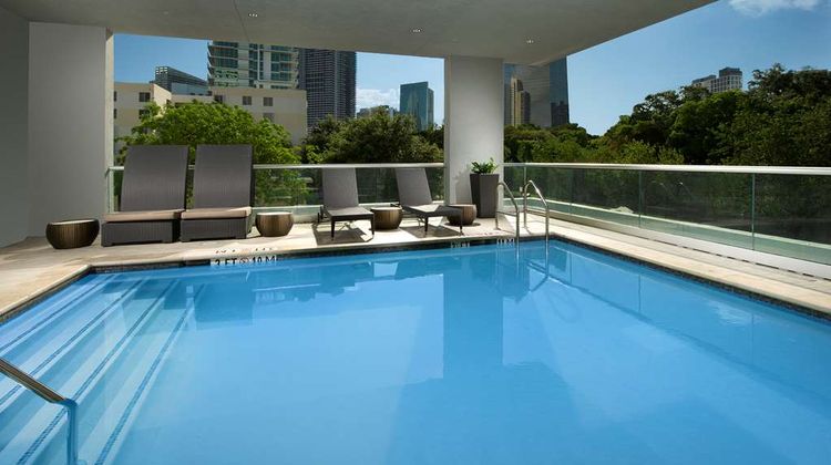 Homewood Miami Downtown Brickell Pool