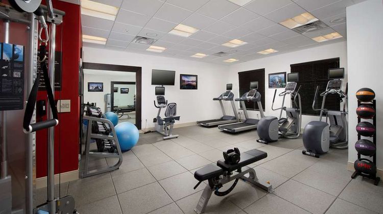 Homewood Miami Downtown Brickell Health