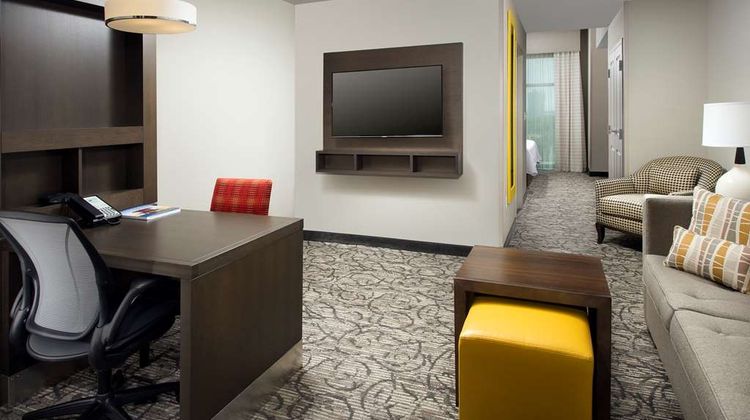 Homewood Miami Downtown Brickell Room