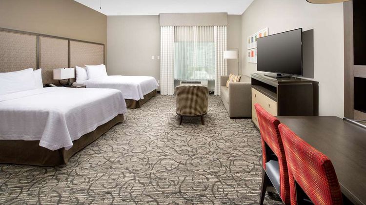 Homewood Miami Downtown Brickell Room