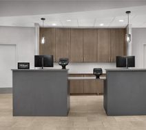 Homewood Miami Downtown Brickell Lobby