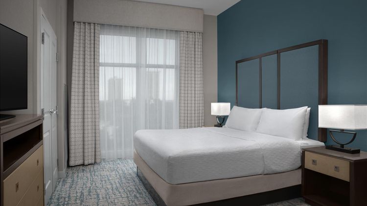 Homewood Miami Downtown Brickell Room