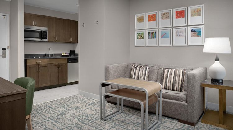 Homewood Miami Downtown Brickell Room