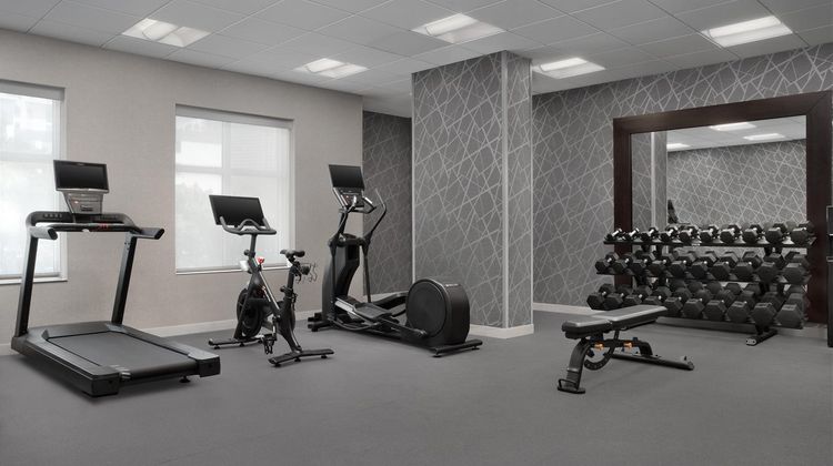 Homewood Miami Downtown Brickell Health
