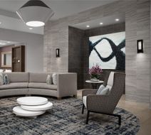 Homewood Miami Downtown Brickell Lobby