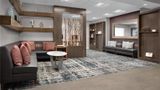 Homewood Miami Downtown Brickell Lobby