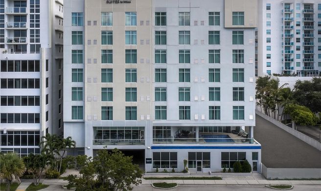 Homewood Miami Downtown Brickell Exterior