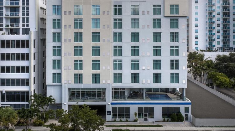Homewood Miami Downtown Brickell Exterior