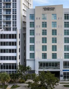 Homewood Miami Downtown Brickell