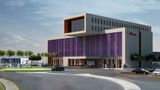 Hilton Garden Inn Monterrey Airport Exterior