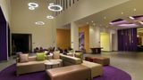 Hilton Garden Inn Monterrey Airport Lobby