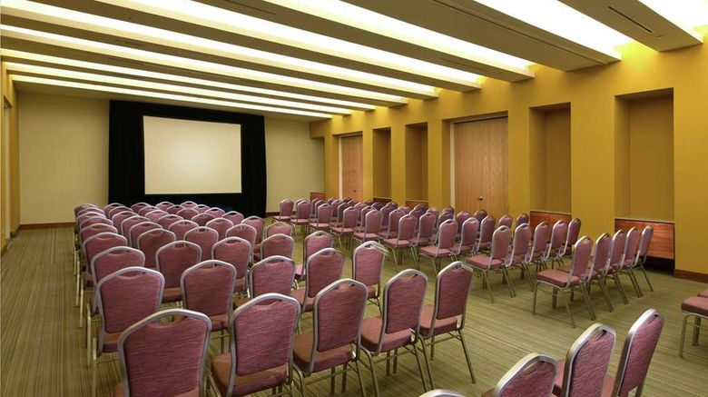 <b>Hilton Garden Inn Monterrey Airport Meeting</b>. Images powered by <a href="https://iceportal.shijigroup.com/" title="IcePortal" target="_blank">IcePortal</a>.