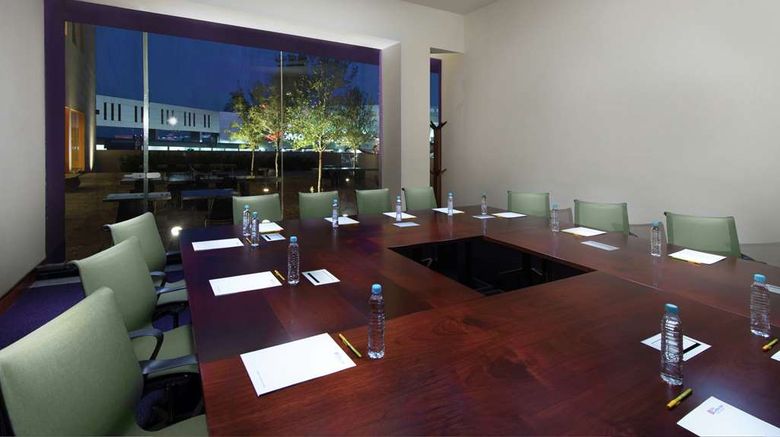 <b>Hilton Garden Inn Monterrey Airport Meeting</b>. Images powered by <a href="https://iceportal.shijigroup.com/" title="IcePortal" target="_blank">IcePortal</a>.