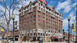 <b>Hotel Alex Johnson, Curio Collection Exterior</b>. Images powered by <a href="https://iceportal.shijigroup.com/" title="IcePortal" target="_blank">IcePortal</a>.