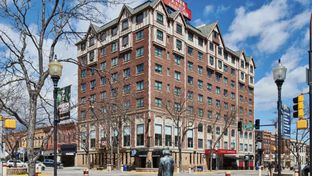 Hotel Alex Johnson, Curio Collection