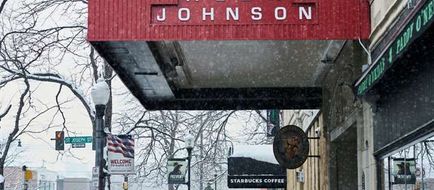 Hotel Alex Johnson, Curio Collection Exterior