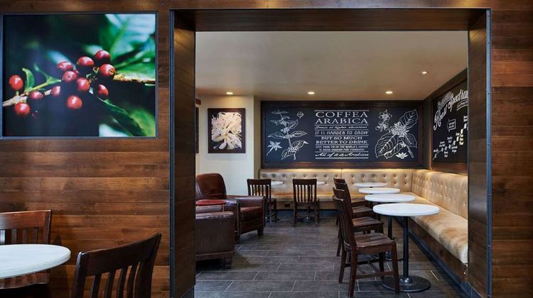 Hotel Alex Johnson, Curio Collection Restaurant