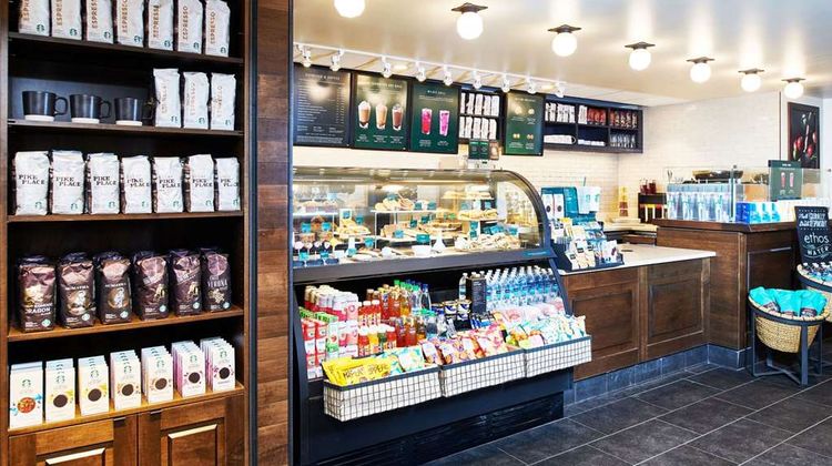 Hotel Alex Johnson, Curio Collection Restaurant