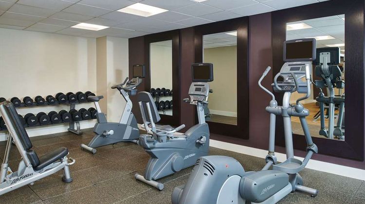 Hotel Alex Johnson, Curio Collection Health