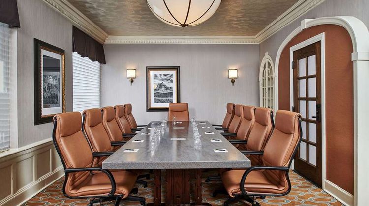 Hotel Alex Johnson, Curio Collection Meeting