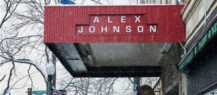 Hotel Alex Johnson, Curio Collection Exterior