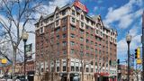 <b>Hotel Alex Johnson, Curio Collection Exterior</b>. Images powered by <a href="https://iceportal.shijigroup.com/" title="IcePortal" target="_blank">IcePortal</a>.