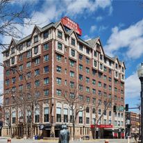 Hotel Alex Johnson, Curio Collection
