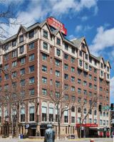 Hotel Alex Johnson, Curio Collection