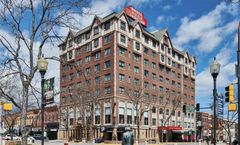 Hotel Alex Johnson, Curio Collection
