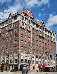 Hotel Alex Johnson, Curio Collection