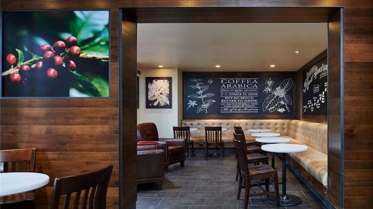 Hotel Alex Johnson, Curio Collection Restaurant