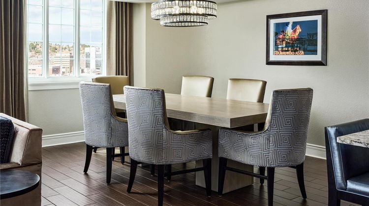 Hotel Alex Johnson, Curio Collection Room