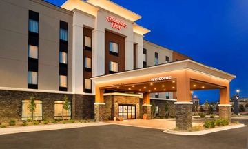 Hampton Inn Kennewick at Southridge