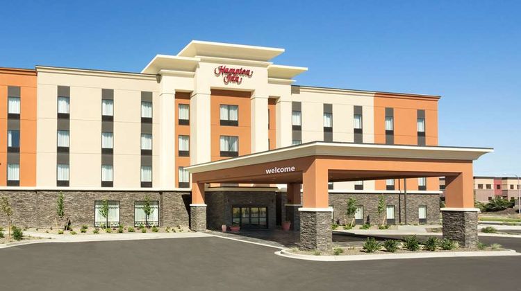 Hampton Inn Kennewick at Southridge Exterior