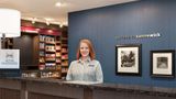 Hampton Inn Kennewick at Southridge Lobby